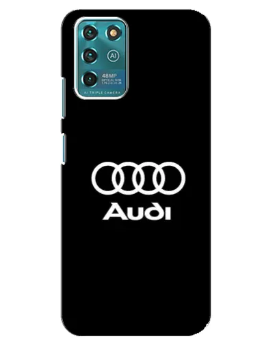 Чохол для Google Pixel 2 з картинкою «Класичне лого Audi»