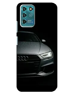 Чохол для Google Pixel 2 з картинкою «Audi — деталізація кузова»