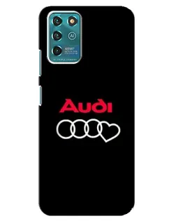 Чохол для Google Pixel 2 з картинкою «Логотип Audi Heart»
