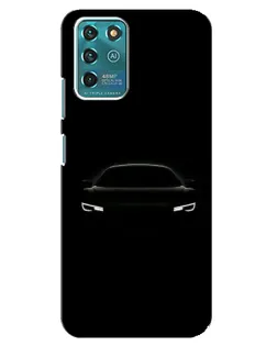 Чохол для Google Pixel 2 з картинкою «Погляд Audi у темряві»