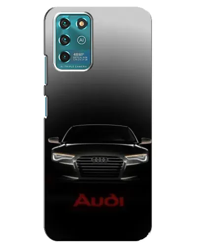 Чохол для Google Pixel 2 з картинкою «Audi — градієнтний контур»