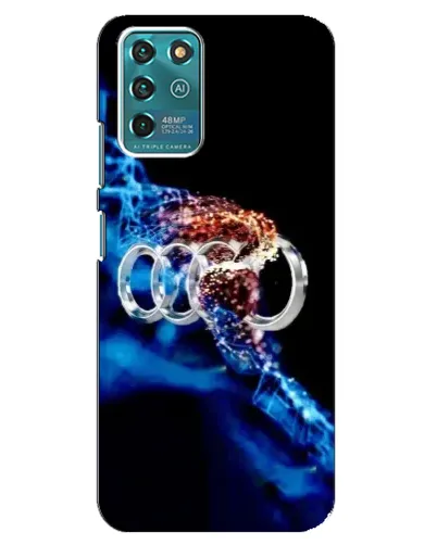 Чохол для Google Pixel 2 з картинкою «Енергія лого Audi»