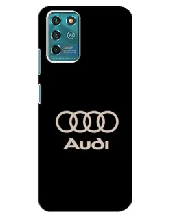 Чохол для Google Pixel 2 з картинкою «Audi — золотий логотип»