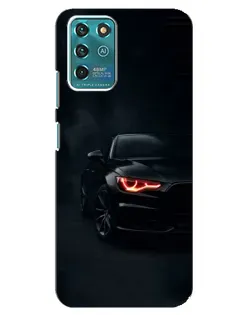 Чохол для Google Pixel 2 з картинкою «Audi — хижий погляд»