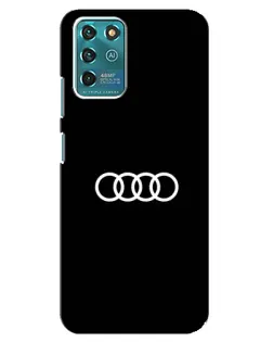 Чохол для Google Pixel 2 з картинкою «Audi White Logo»