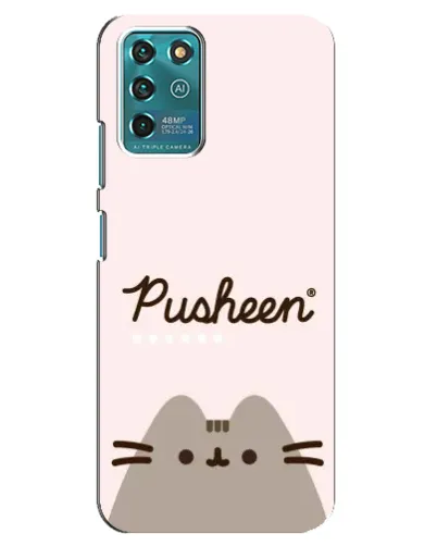 Чохол для Google Pixel 2 з картинкою «Pusheen логотип»