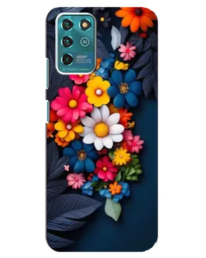 Чохол для Google Pixel 2 з картинкою «Квіткова феєрія»