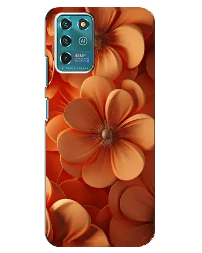 Чохол для Google Pixel 2 з картинкою «Помаранчева макро квітка»