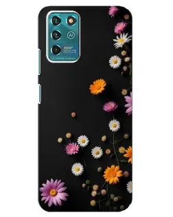Чохол для Google Pixel 2 з картинкою «Квіткова композиція»