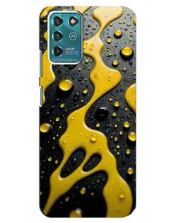 Чохол для Google Pixel 2 з картинкою «Рідке жовте золото»