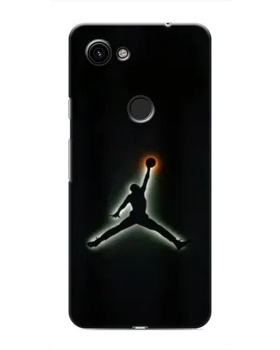 Чохол для Google Pixel 3 XL з картинкою «Jordan Gradient Logo»