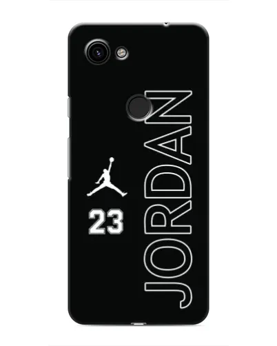 Чохол для Google Pixel 3 XL з картинкою «Jordan Vertical»
