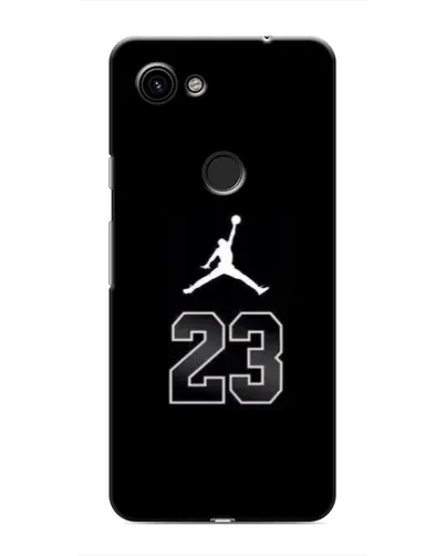 Чохол для Google Pixel 3 XL з картинкою «Jordan Flight 23»