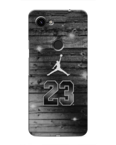 Чохол для Google Pixel 3 XL з картинкою «Jordan Carbon 23»