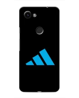 Чохол для Google Pixel 3 XL з картинкою «Adidas Cyan Logo»