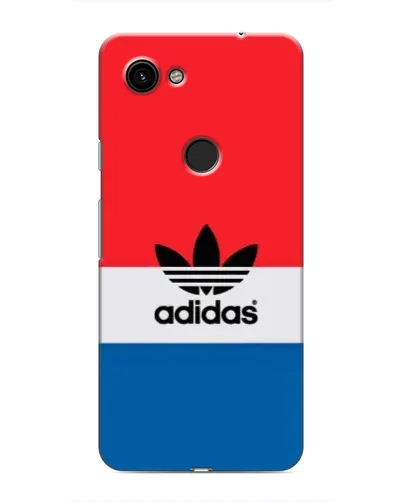 Чохол для Google Pixel 3 XL з картинкою «Adidas Retro Block»