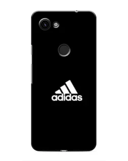 Чохол для Google Pixel 3 XL з картинкою «Adidas Red Style»