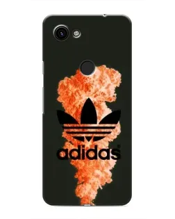Чохол для Google Pixel 3 XL з картинкою «Adidas Classic White»