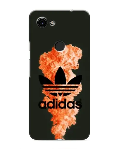 Чохол для Google Pixel 3 XL з картинкою «Adidas Classic White»
