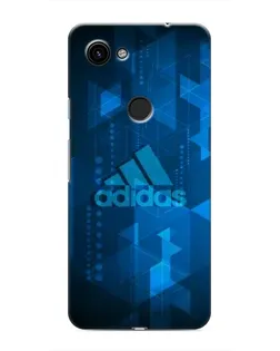 Чохол для Google Pixel 3 XL з картинкою «Adidas Sport Art»