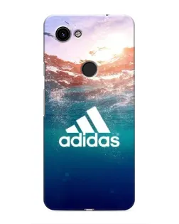 Чохол для Google Pixel 3 XL з картинкою «Океанська глибина адідас»