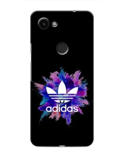 Чохол для Google Pixel 3 XL з картинкою «Вибух фарб Adidas»