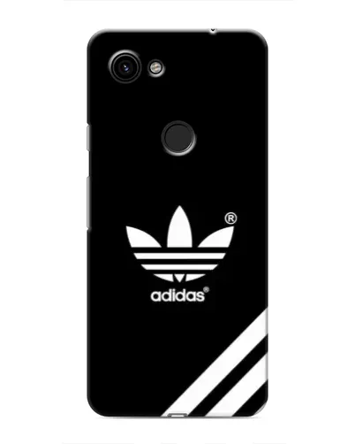 Чохол для Google Pixel 3 XL з картинкою «Adidas з діагональними смугами»