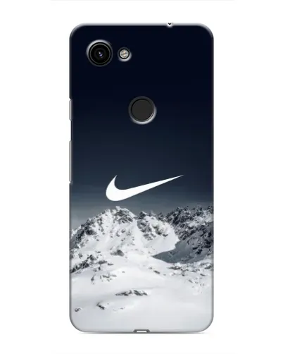 Чохол для Google Pixel 3 XL з картинкою «Nike — зимові гори»
