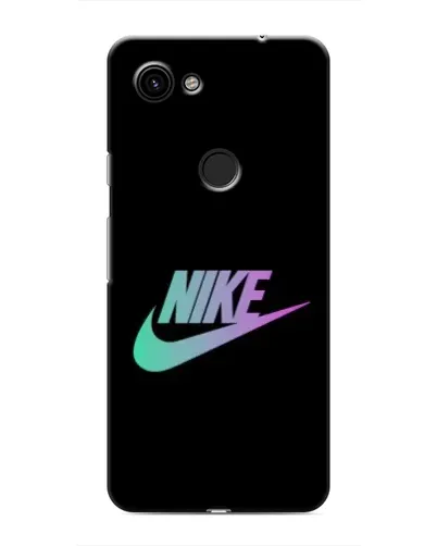 Чохол для Google Pixel 3 XL з картинкою «Nike — міська ніч»
