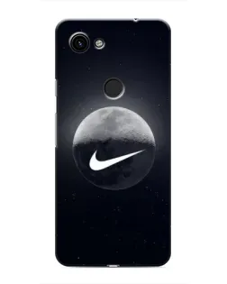 Чохол для Google Pixel 3 XL з картинкою «Nike у стилі графіті»