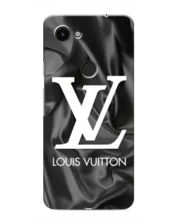 Чохол для Google Pixel 3 XL з картинкою «Шовковий Louis Vuitton»