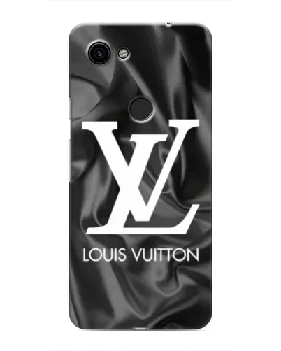 Чохол для Google Pixel 3 XL з картинкою «Шовковий Louis Vuitton»