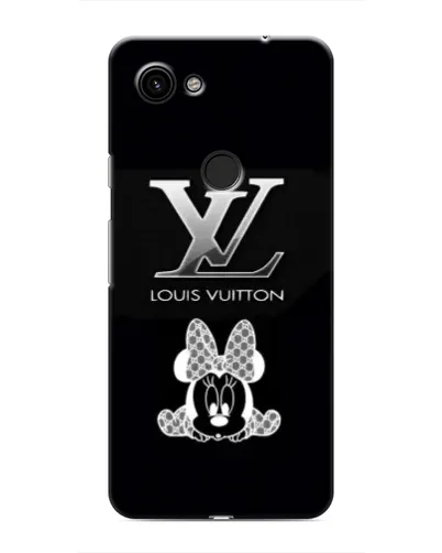 Чохол для Google Pixel 3 XL з картинкою «LV та Мінні Маус»