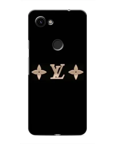 Чохол для Google Pixel 3 XL з картинкою «Louis Vuitton — мінімалізм»