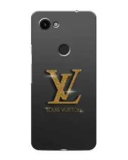 Чохол для Google Pixel 3 XL з картинкою «Градієнт Louis Vuitton»