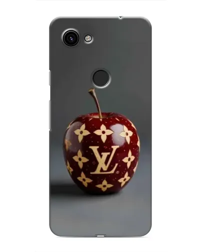 Чохол для Google Pixel 3 XL з картинкою «Червоне яблуко LV»