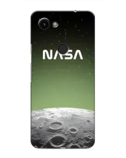 Чехол для Google Pixel 3 XL с картинкой «NASA — лунный градиент»