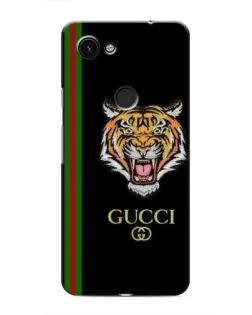 Чохол для Google Pixel 3 XL з картинкою «Тигр Gucci»