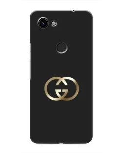 Чохол для Google Pixel 3 XL з картинкою «Мінімалізм Gucci»