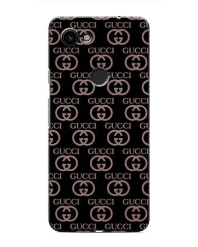 Чохол для Google Pixel 3 XL з картинкою «Класична монограма Gucci»