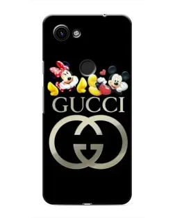 Чохол для Google Pixel 3 XL з картинкою «Gucci — герої Disney»
