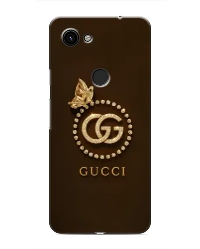 Чохол для Google Pixel 3 XL з картинкою «Gucci — золотий метелик»