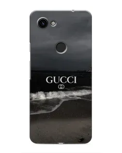 Чохол для Google Pixel 3 XL з картинкою «Gucci — морський прибій»