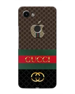 Чохол для Google Pixel 3 XL з картинкою «Gucci — брендований десерт»