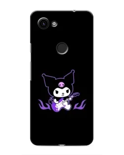 Чохол для Google Pixel 3 XL з картинкою «Електрична Kuromi»