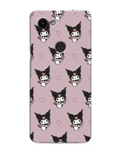 Чохол для Google Pixel 3 XL з картинкою «Kuromi — нічний сон»