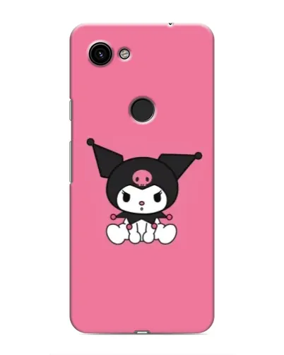 Чохол для Google Pixel 3 XL з картинкою «Похмура Kuromi»