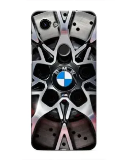 Чохол для Google Pixel 3 XL з картинкою «BMW — деталь диска»