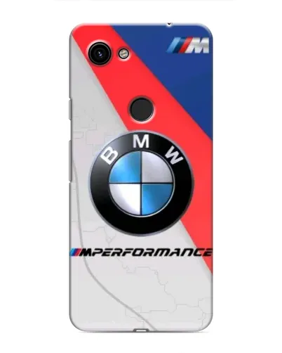 Чохол для Google Pixel 3 XL з картинкою «BMW Performance стиль»