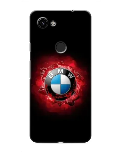 Чохол для Google Pixel 3 XL з картинкою «Логотип BMW — спалах»